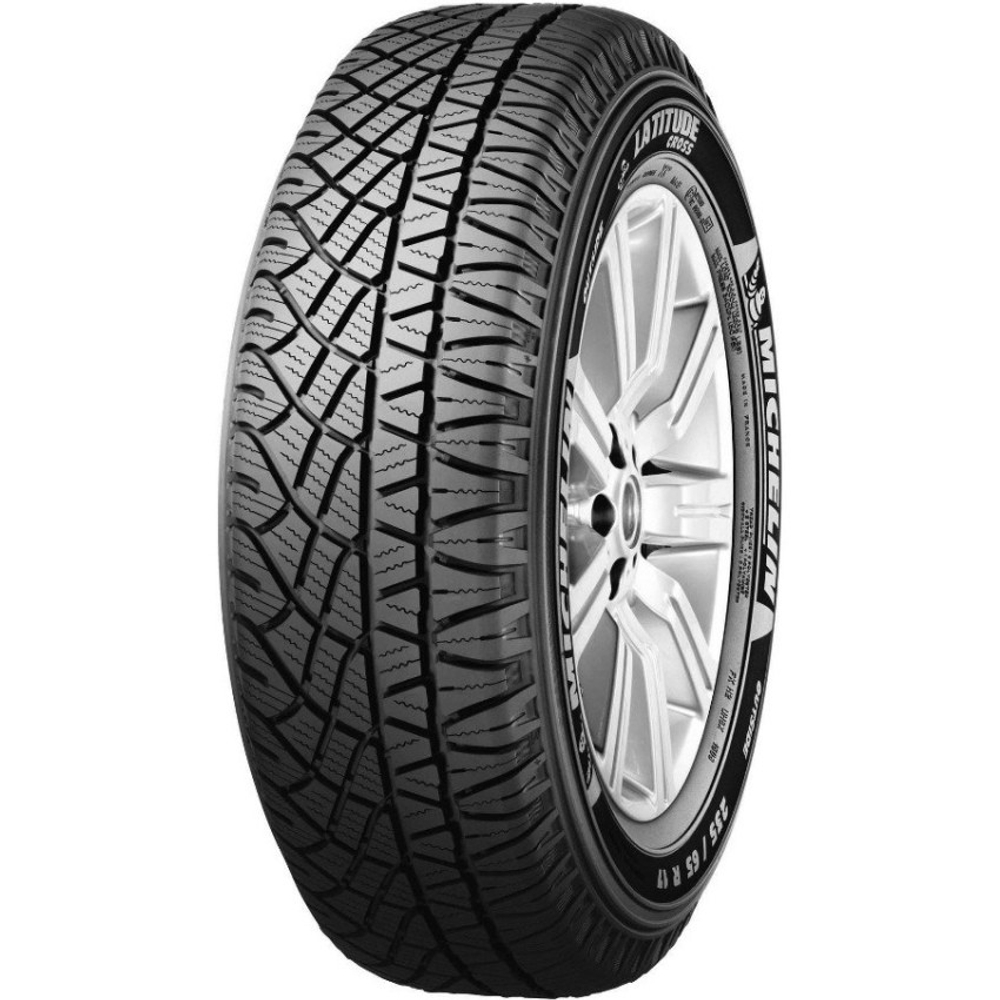 Летняя шина Michelin Latitude Cross DT (205/80 R16 104T)