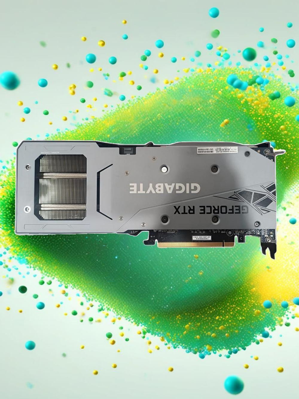 Видеокарта GIGABYTE GeForce RTX 3060 Ti GAMING OC 8Gb