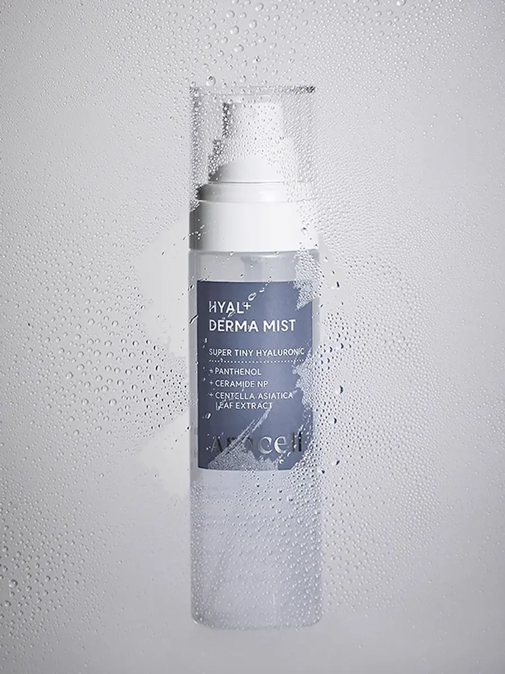 Arocell Мист с гиалуроновой кислотой, пантенолом и керамидами для глубокого увлажнения Hyal+ Derma Mist 100 мл