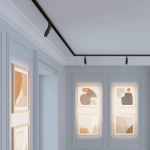 Магнитный трековый светильник MAG-ORIENT-SPOT-CROP-ZOOM-TC-R35-6W Arlight 045066