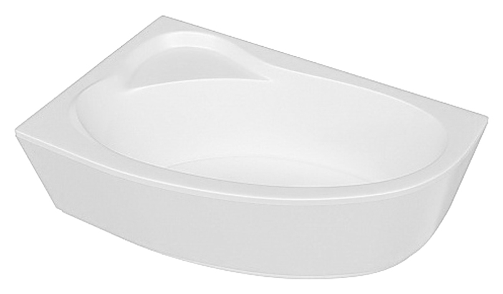 Ванна акриловая Azario LAURA 170х110 пристенная (AV.0052170)