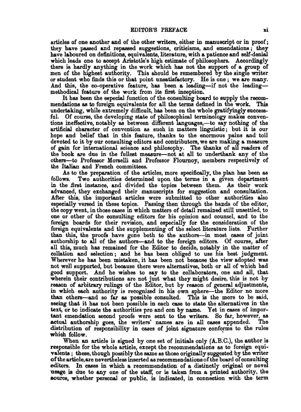 Dictionary of philosophy and psychology | James Mark Baldwin