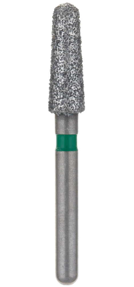 849G 025 FG short 313 Бор алмазный (1 шт.), Meisinger, Германия