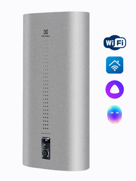 Водонагреватель Electrolux EWH 50 Centurio IQ 3.0 Silver