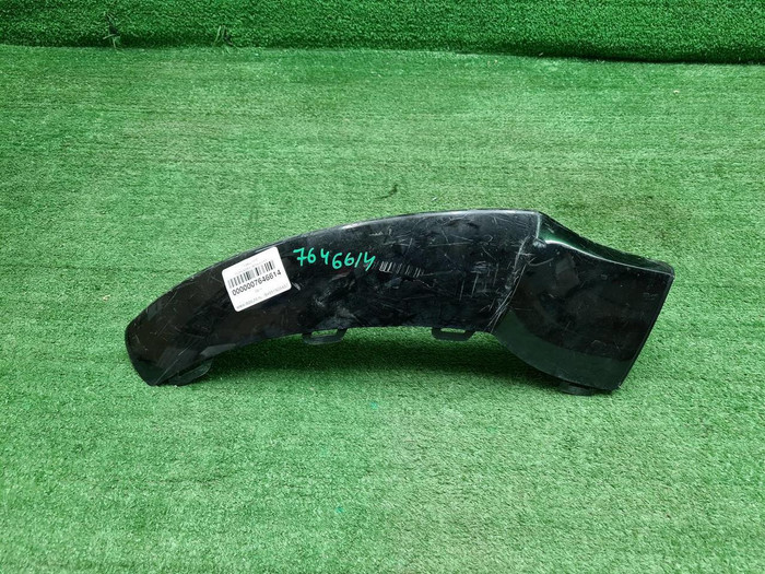 Накладка перед бампера Mercedes GLE c292 15-19 AMG