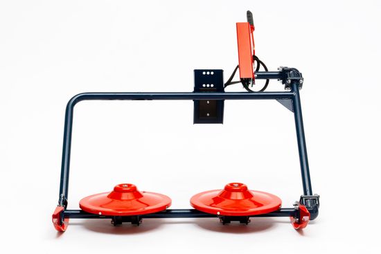 Косилка роторная "НЕВА" КP800