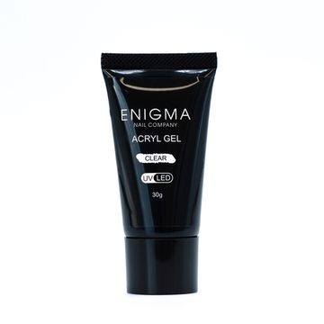 Акригель ENIGMA Clear 30 гр.