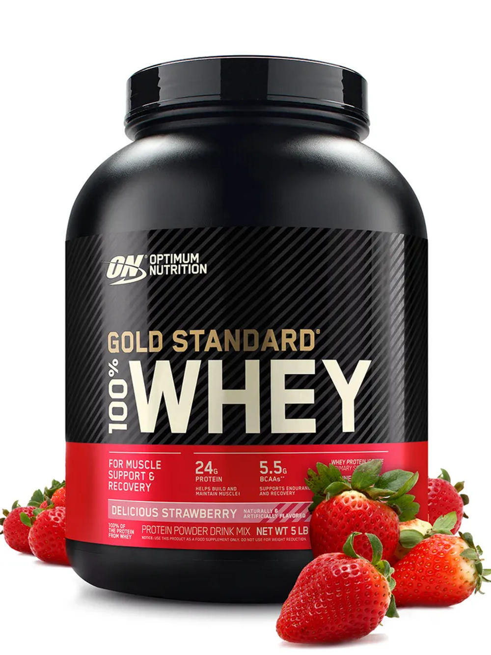 Optimum Gold Standard 100% Whey 2270 г