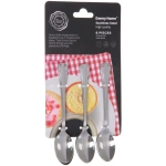 Набор кофейных ложек 6шт «GASTRO» на блистере