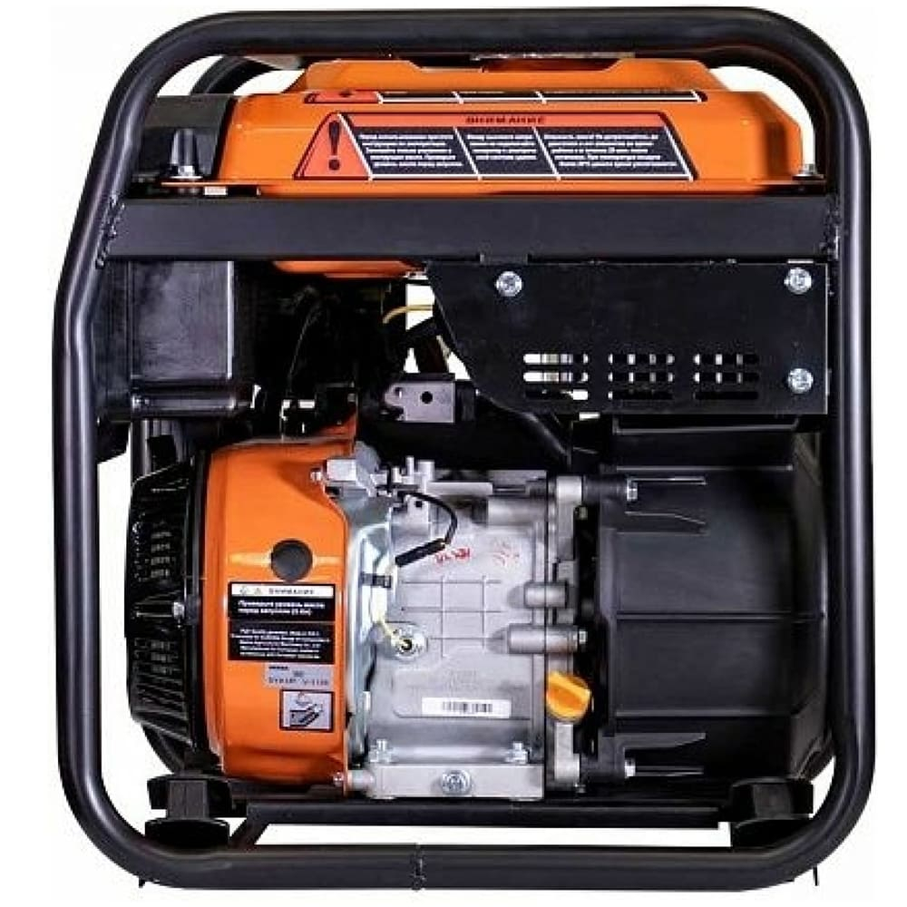 Бензиновый генератор инверторный Aurora AGE 4500i