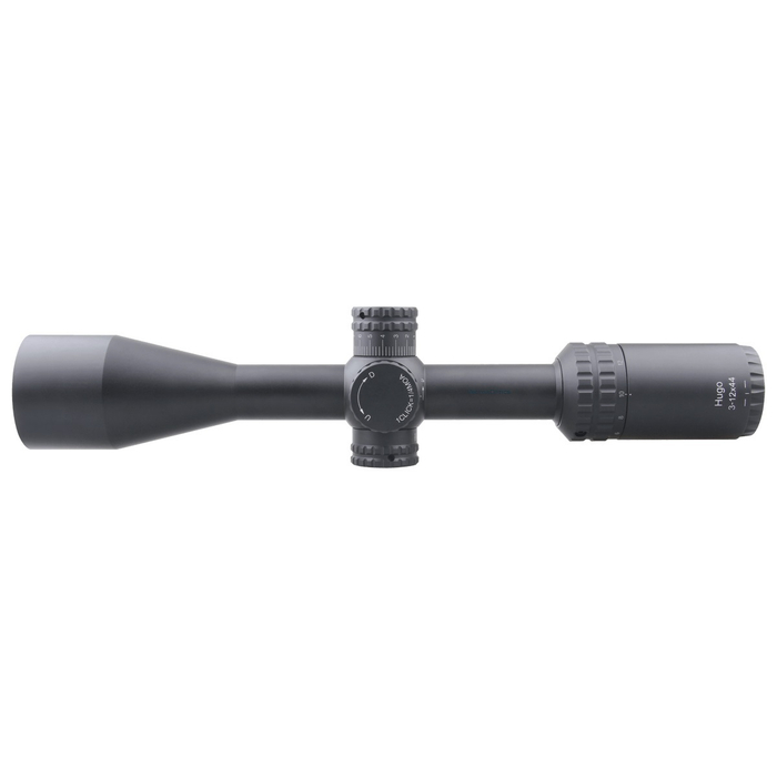 Прицел Vector Optics HUGO 3-12x44, сетка 22LR Rimfire SFP (SCOM-30)