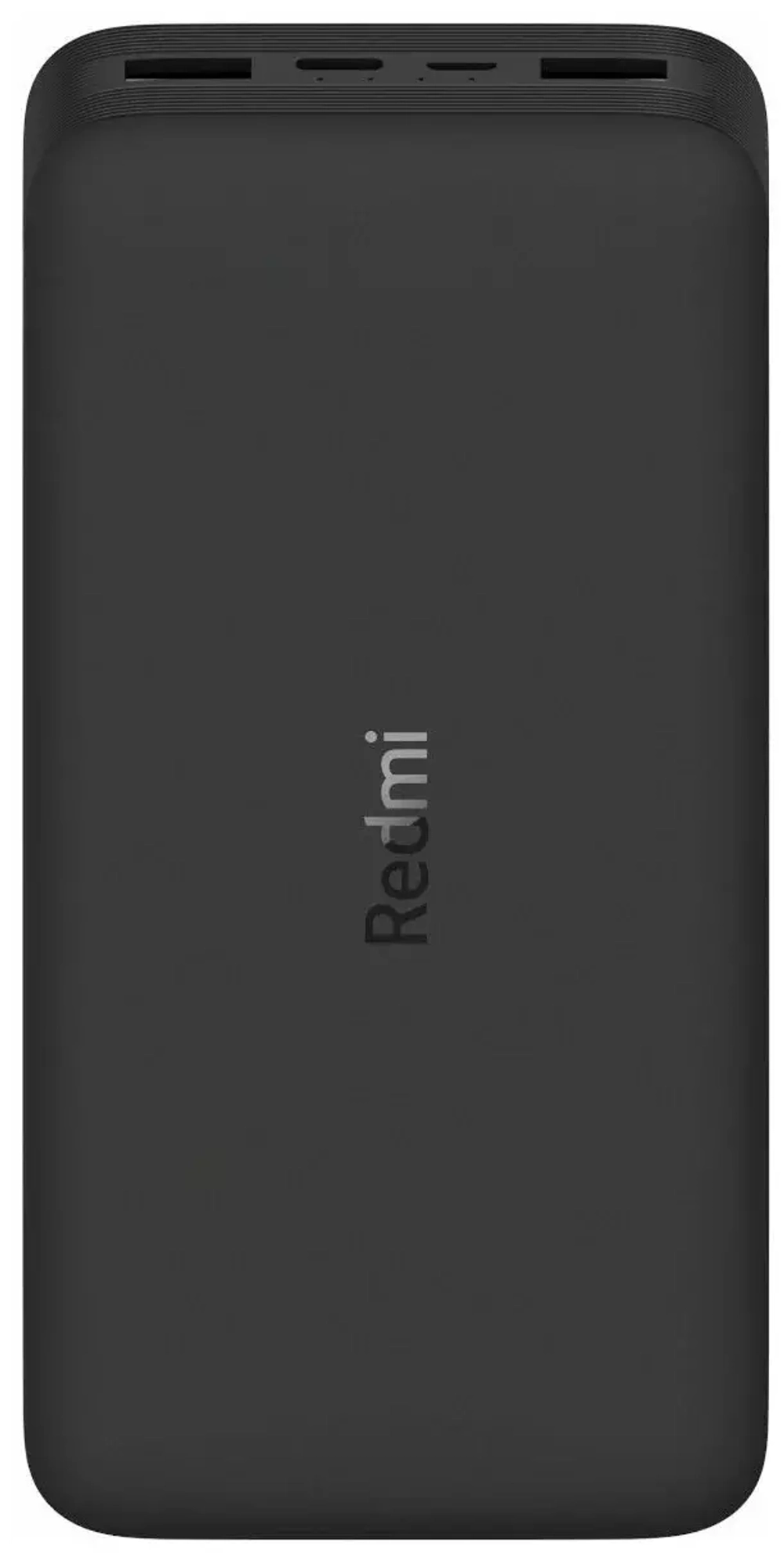 Портативный аккумулятор Xiaomi 20000 mAh 18W Fast Charge VXN4304GL black