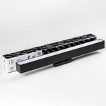 202137 Светильник линейный д/трека LILLA LED 30W 2250LM 120G ЧЕРНЫЙ 3000K