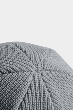 Шапка KUL'TURA "Бини K" Светло-серый