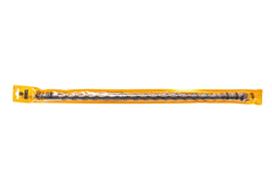 Бур по бетону, двойная спираль, Cobalt W-tip, 22x600 мм, серый