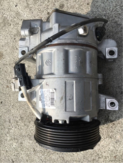 Компрессор кондиционера Nissan (X-Trail, Teana, Qashqai, Sylphy, Tiida, Livina, Paladin)