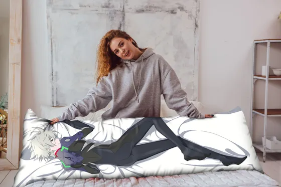 Дакимакура Каору Нагиса №2