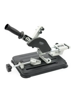 Стойка для УШМ, EWA 125 СП, диск 115/125 мм, протяжной механизм 150 мм / стойка для болгарки