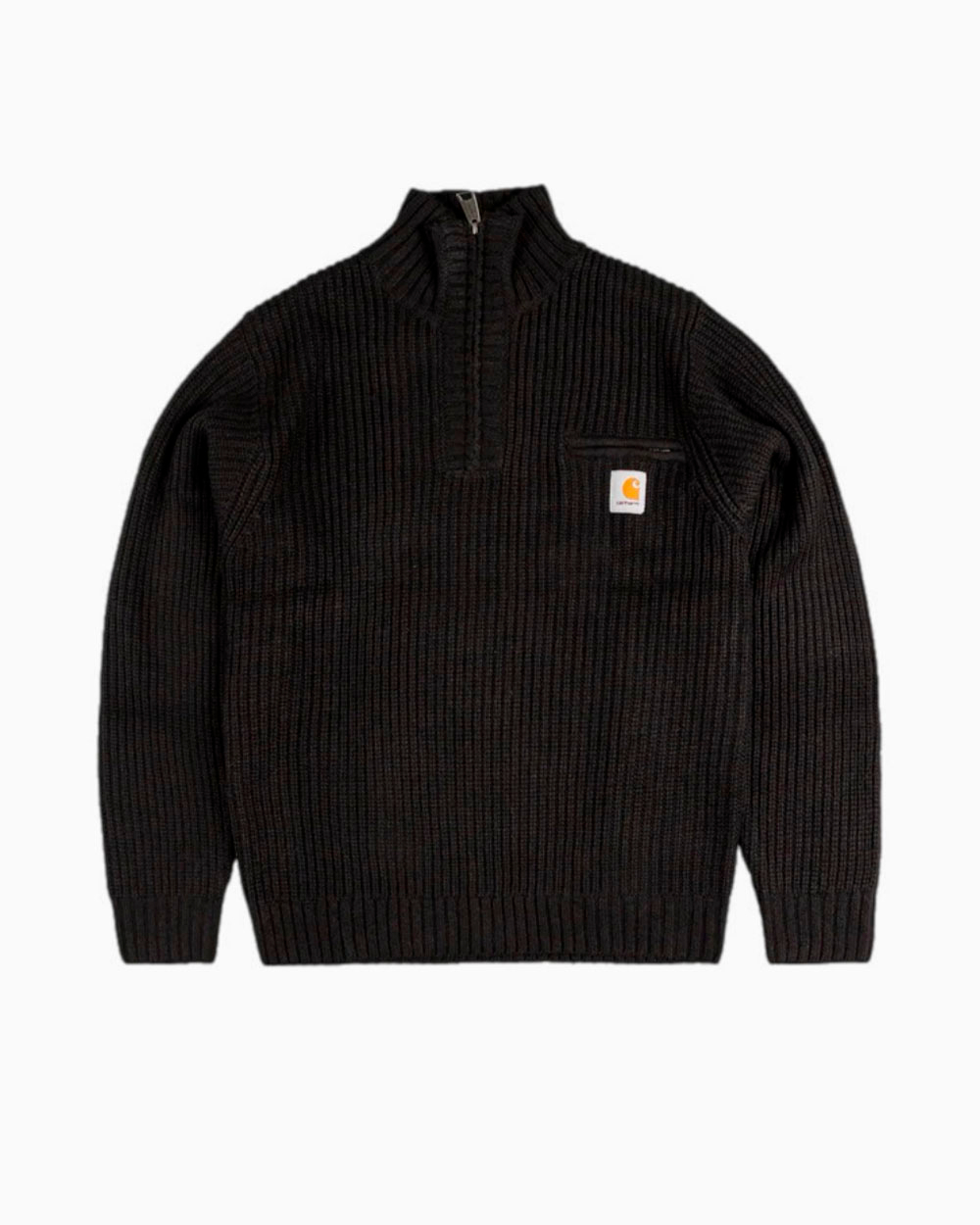 Свитер Carhartt WIP Detroit Half Zip Sweater