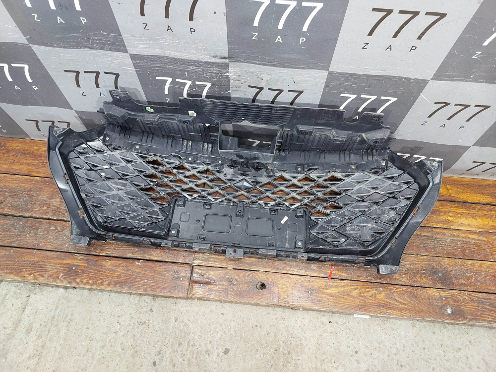 Решетка радиатора Omoda S5 22-нв Б/У Оригинал 602003581AA