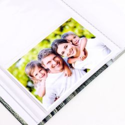 Фотоальбом Image Art IA-100PP серия 320 сердца термосварка 100 фотографий размер 10х15