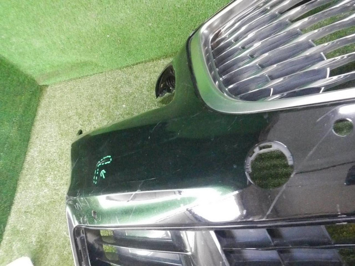 Бампер передний Kia K900 KH (2018-2022) (В сборе)