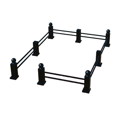 Ограда №8 Black