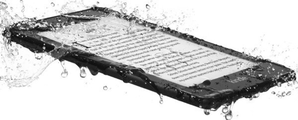 Новый Kindle Paperwhite 2018 10 поколение