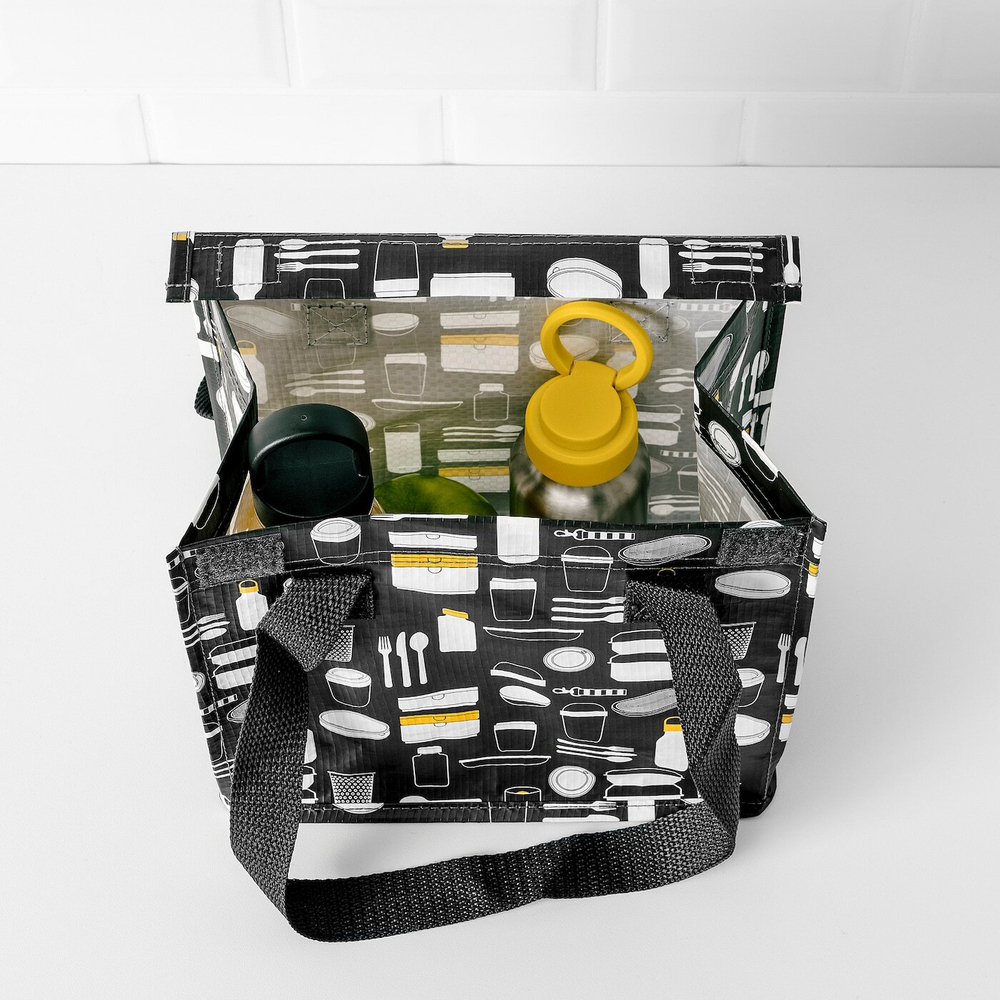 Бутылка для воды IKEA ENKELSPARIG (ЭНКЕЛЬСПОРИГ), Нержавеющая сталь, 0,3 л