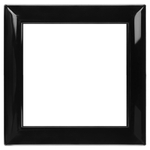 Рамка-суппорт "Avanti" для "In-liner Front", черный, 2 модуля