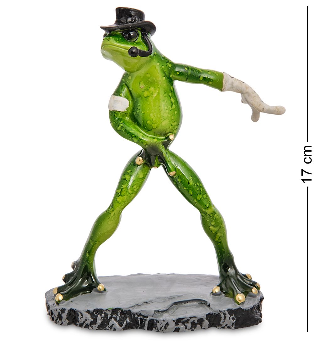 MN- 84/2 Фигурка «Лягушка Джексон»