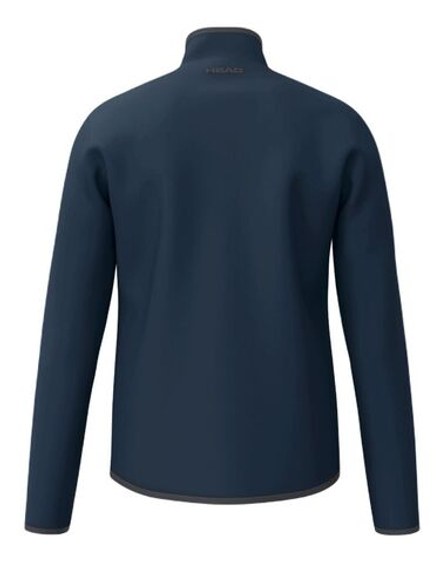 Детская теннисная куртка Head Jr Club 25