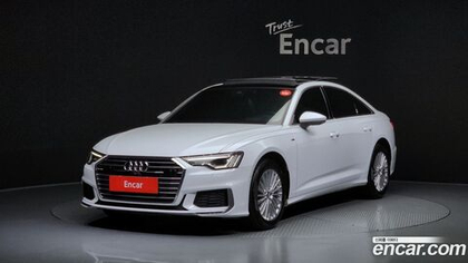 Audi A6 (C8) 45 TFSI Premium (08.2020)