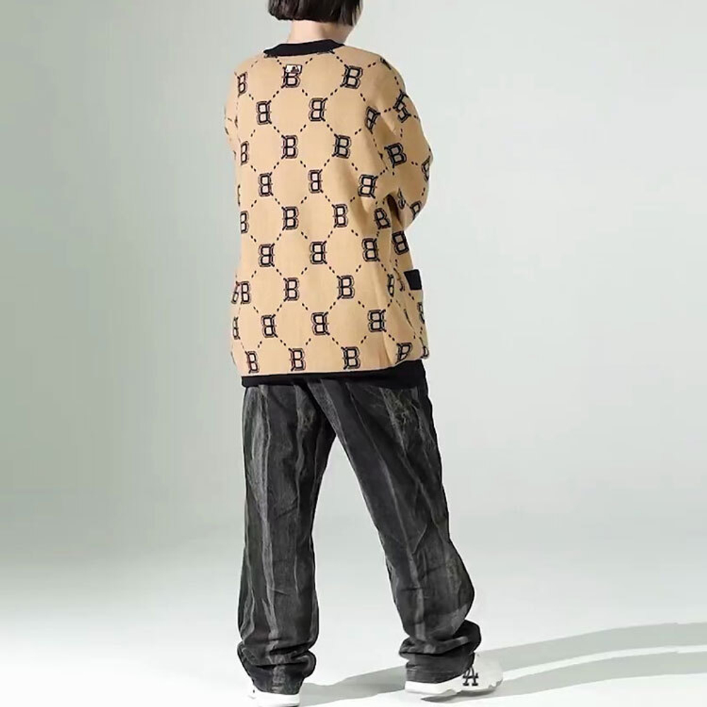 Свитеры MLB FW22, 3AKCM0224-43BGS