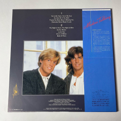 Винтажная виниловая пластинка LP Modern Talking Модерн Токинг The 1st Album Первый Альбом (Japan 1985) (Obi) You're My Heart, You're My Soul