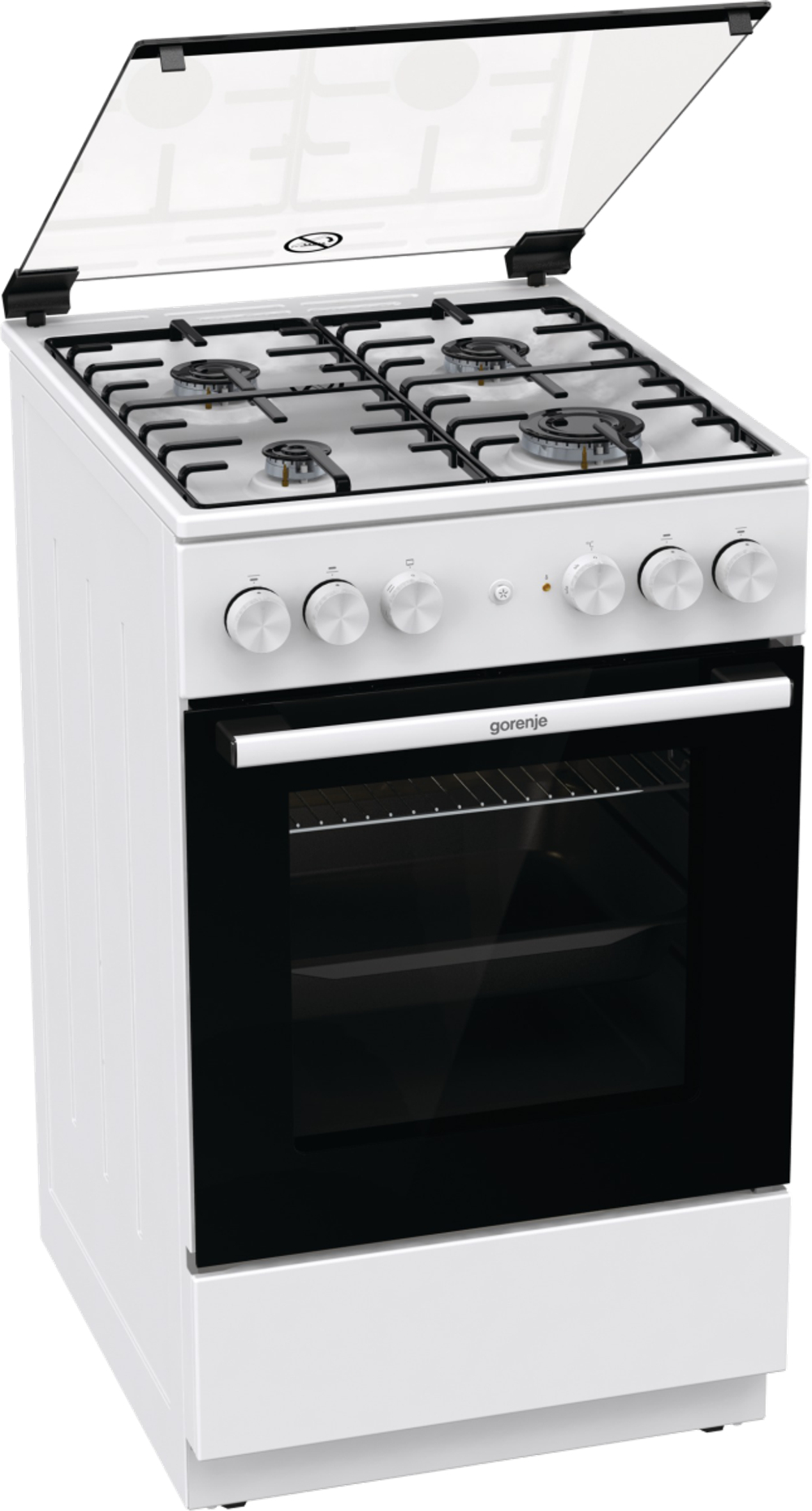 Комбинированная плита Gorenje GK5A21WH