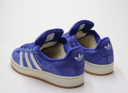 Кроссовки зима, нат. Замша (41-45)р. / шт.