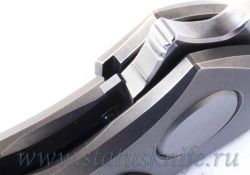 Нож Широгоров Born in Vegas - Cards V Black King SIDIS дизайнфотография - 7