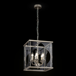 Люстра подвесная Maytoni Keope H008PL-05G