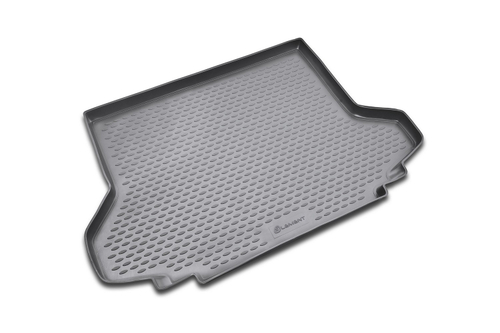Коврик в багажник RENAULT Koleos 2008-, кроссовер (полиуретан)  AFM.41.14.B13