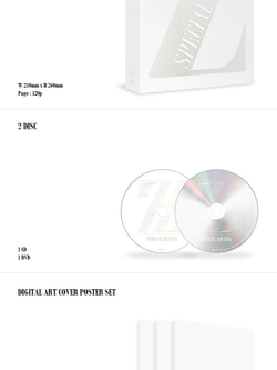 Альбом ZICO (BLOCK B) - ZICO SPECIAL EDITION