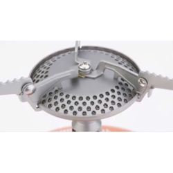 Tramp горелка туристическая складная TRG-048 (Титан)