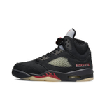 JORDAN 5 Retro Gore Tex Off Noir Women's