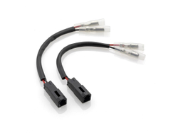 TS130-FR232B RIZOMA UNIVERSAL LED INDICATORS PAIR VISION W/MOUNTS AND WIRES