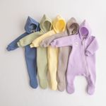 Комбинезон "Шалфей" утепленный 0+