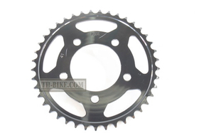 41201-MKP-J80. SPROCKET, FINAL DRIVEN (41T). Driven sprocket (rear), Honda CB500X