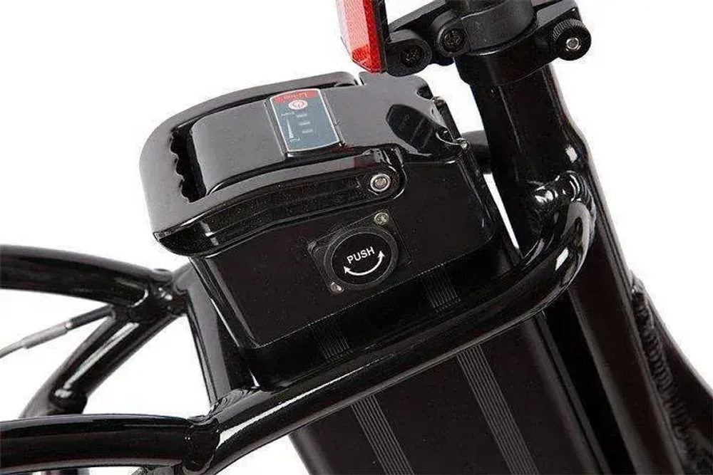 Электровелосипед Eltreco Good 350W