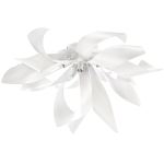 754166 Люстра TURBIO 6х6W (led) G9 БЕЛЫЙ МАТОВЫЙ