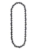 Аккумуляторная бесщеточная цепная пила PROFIPOWER MKDUC-18V (18В,Li-ion-1шт, 4.0Ач, шина 12", 0-4500об/мин, цепь, 45звеньев, З/У, в коробке)