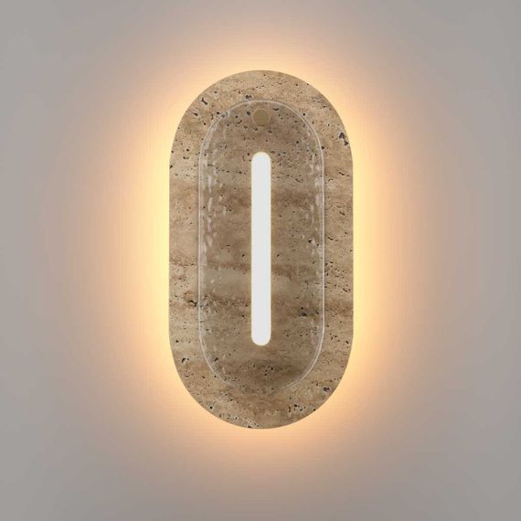 Настенный светильник Maytoni Modern Ventana MOD523WL-L15BG3K1